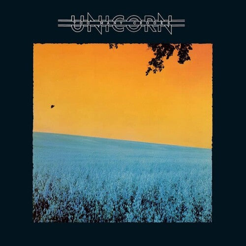 Unicornio - Too Many Crooks (Vinilo)