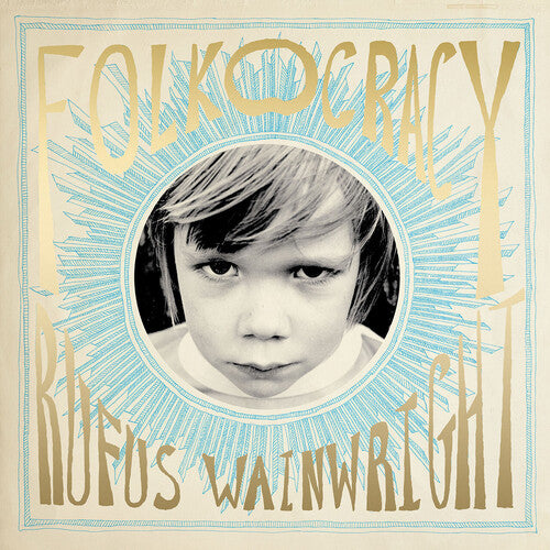 Rufus Wainwright - Folkocracia (Vinilo)