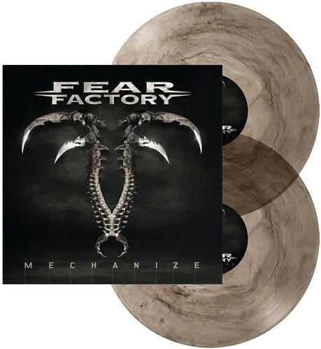 Fear Factory - Mechanize - Smoke (Vinilo)