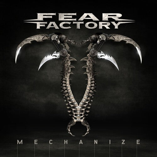 フィア・ファクトリー - Mechanize (CD)