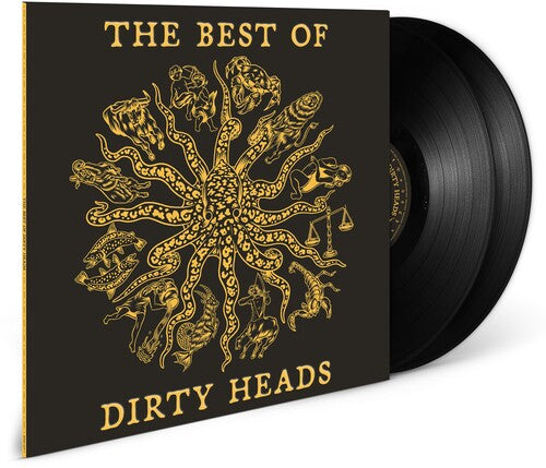 Dirty Heads - The Best of Dirty Heads (Vinyl)