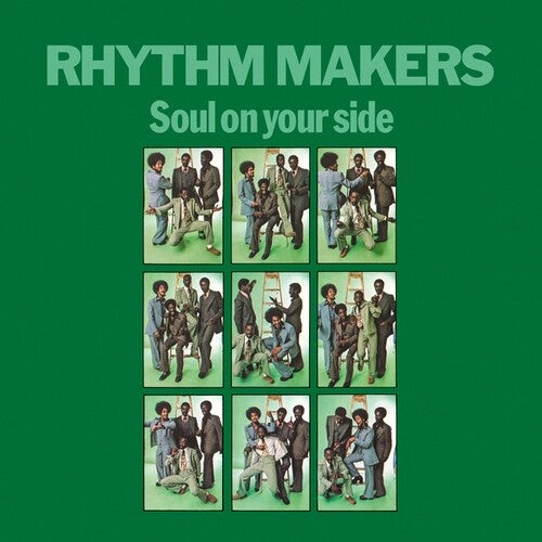 Rhythm Makers - Soul On Your Side (Vinyl)