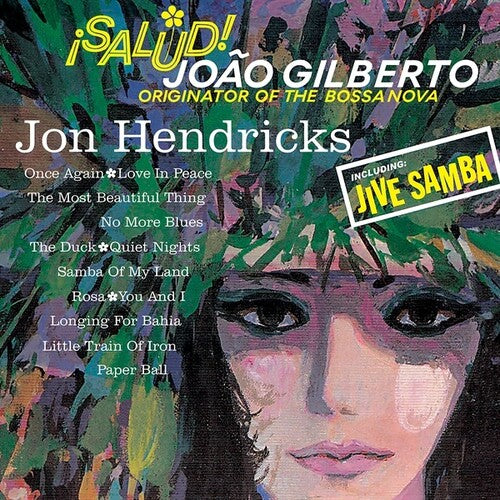 Jon Hendricks - Salud! Joao Gilberto (Vinyl)