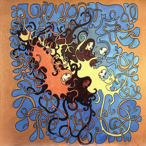 オブ・モントリオール - コクリコ・アスリープ・イン・ザ・ポピーズ:ア・ヴァラエティ・オブ・ウィムジカル・ヴァース(ビニールレコード)