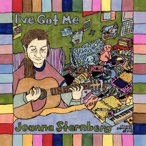 Joanna Sternberg - I've Got Me (Vinyl)