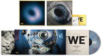Arcade Fire - We - Vinilo de edición limitada de color azul mármol (vinilo)