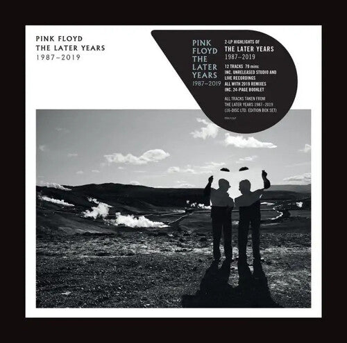 Pink Floyd - Later Years: 1987-2019 (Vinyl)