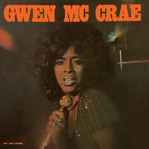 Gewn McCrae - For Your Love (Vinyl)
