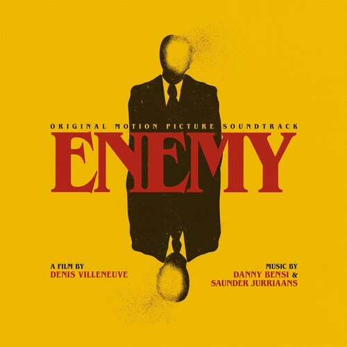 Danny Bensi - Enemy (Original Soundtrack) (Vinyl)
