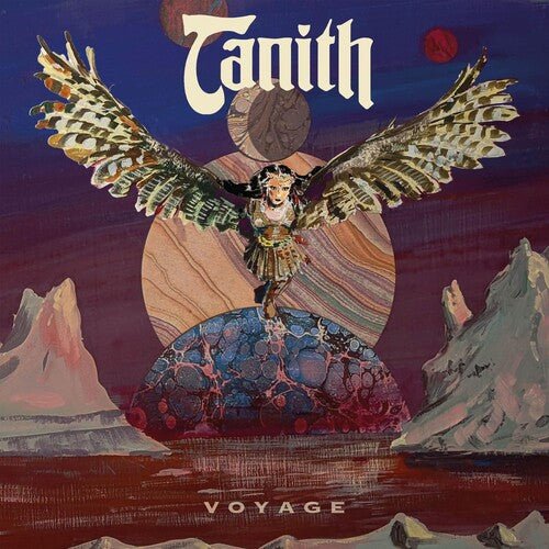 Tanith - Viaje (CD)