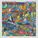 Salmón sobrante - Grass Roots (CD)