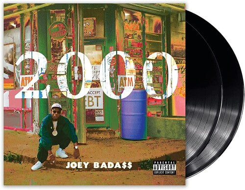 Joey Badass ( Joey Bada$$ ) - 2000 (Vinyl)