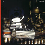 Lary 7 - Larynx (ビニールレコード)