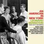 Leonard Bernstein - An American In New York: The City Scores (CD)