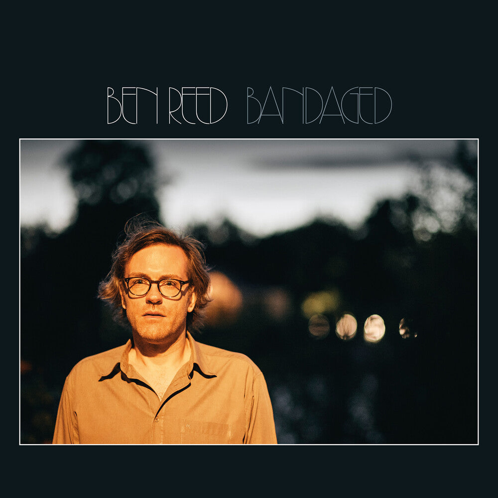 the album cover for Ben Reed - Bandaged (Uk)
