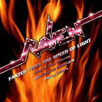 Raven - Faster Than The Speed Of Light - Live At The Inferno, Destroy All Monsters, Party Killers (CD)