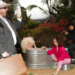 Graciehorse - L.a. Shit - Red (Vinyl)