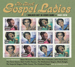 Black Gospel Ladies - Salí de la cárcel Nombre de Jesús: 1947-1970 (CD)