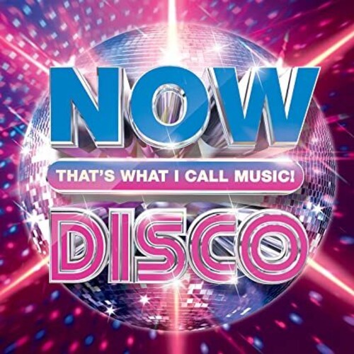 Varios Artistas - Now Disco (Varios Artistas) (CD)