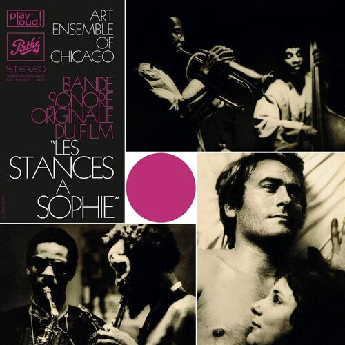 El Conjunto Artístico de Chicago - Les Stances A Sophie (Vinilo)