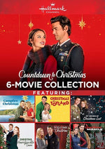 ホールマークチャンネル クリスマスカウントダウン 6ムービーコレクション (DVD)