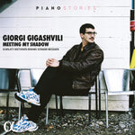 the album cover for Ludwig BeethovenVan / Brahms / Gigashvili,Gioorgi - Meeting My Shadow