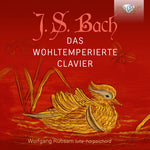 Wolfgang Rubsam - Das Wohltemperierte Clavier (CD)