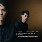 Ben Kim - Conciertos para piano núms. 24 y 25 (CD)