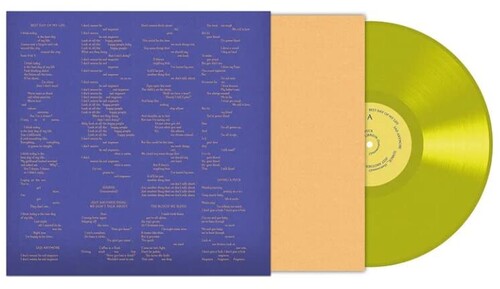 Tom Odell - El mejor día de mi vida (Vinilo)