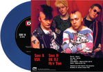 The Exploited - Usa - Blue (Vinyl)