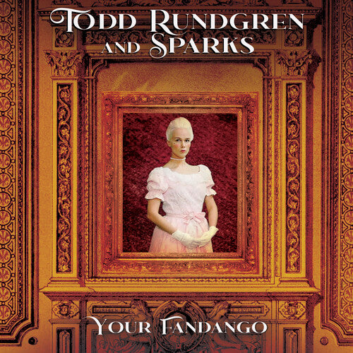 Todd Rundgren - Tu Fandango (Vinilo)