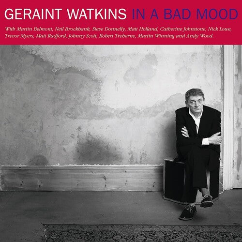 Geraint Watkins - In A Bad Mood (Vinyl)