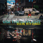 the album cover for Dealing With Damage - Use The Daylight