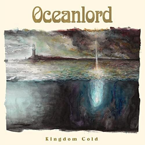 Oceanlord - Kingdom Cold (CD)