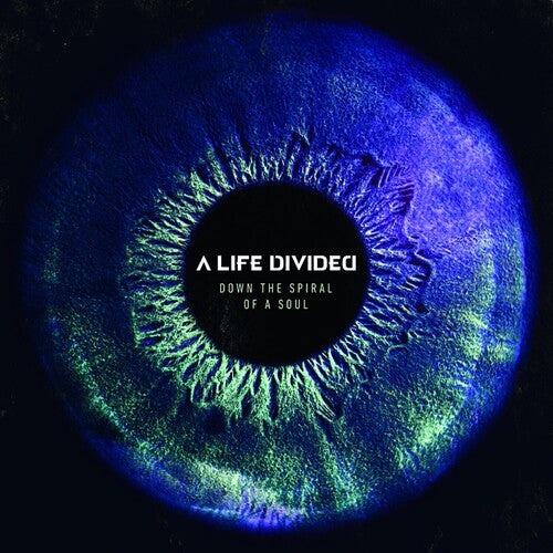 Una vida dividida - Abajo en la espiral del alma (CD)