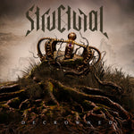 the album cover for Structural - Decrowned