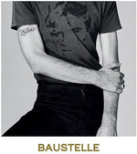 the album cover for Baustelle - Elvis (Ita)