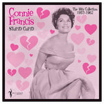 the album cover for Connie Francis - Stupid Cupid: Hits Collection 1957-1962
