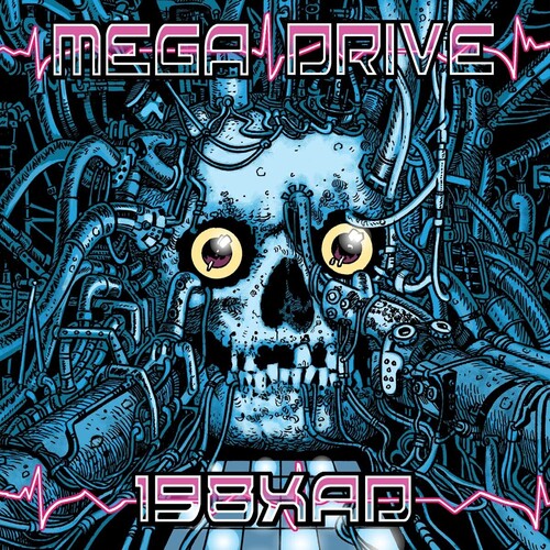 Mega Drive - 198xad (Vinyl)