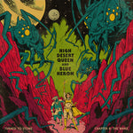 High Desert Queen & Blue Heron - Turned To Stone: Chapter 8 The Wake (Vinyl)
