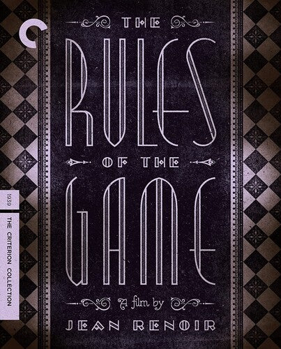 Las reglas del juego (Colección Criterion) (4K Ultra HD)
