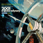 2001: A Space Odyssey (Original Soundtrack) - Limited Gatefold 180-Gram Vinyl (Vinyl)