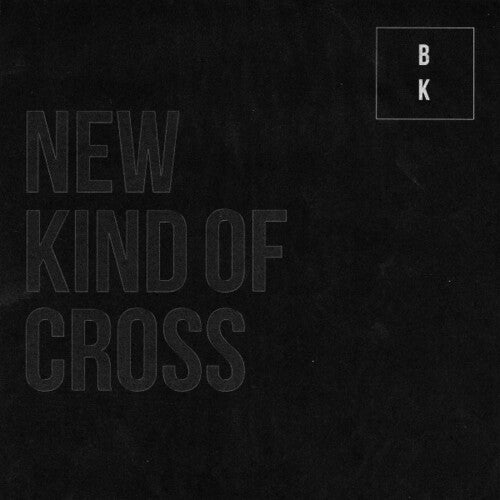 Buzz Kull - New Kind Of Cross (CD)
