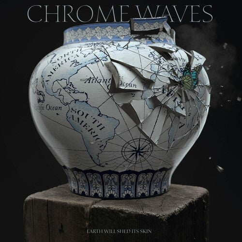 Chrome Waves - La Tierra se despojará de su piel (Vinilo)