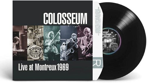 Colosseum - Live At Montreux 1969 - 180gm Vinyl (Vinyl)