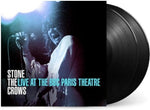 the album cover for Stone The Crows - Live At The Bbc Paris Theatre (Uk)
