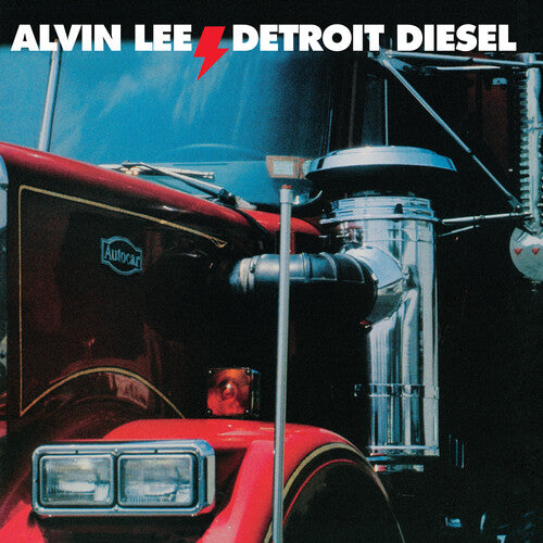 Alvin Lee - Detroit Diesel (Vinilo)