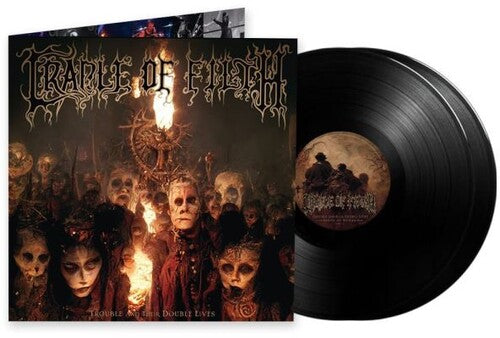Cradle of Filth - Trouble And Their Double Lives (Vinyl)