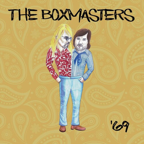 The Boxmasters - 69 (Vinyl)
