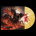 Thy Art Is Murder - Hate - Yellow W/red White Splatter (Vinyl)